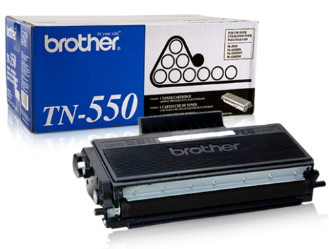 Toner Brother TN-550,