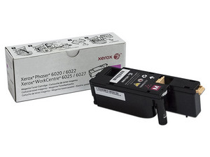 TONER XEROX 106R02761 MAGENTA PARA PHA 6020 /6022/6027