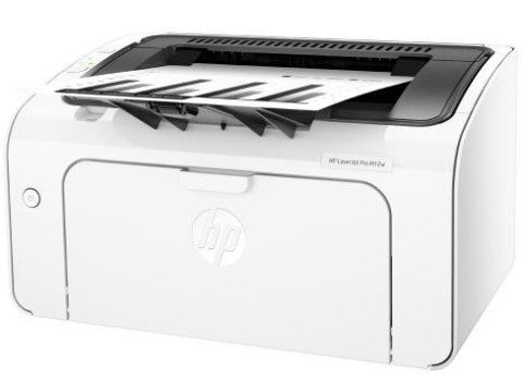 Impresora HP LaserJet Pro M12w