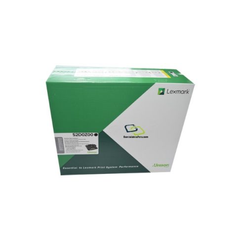 Unidad de Imagen Lexmark 52D0Z00 520Z