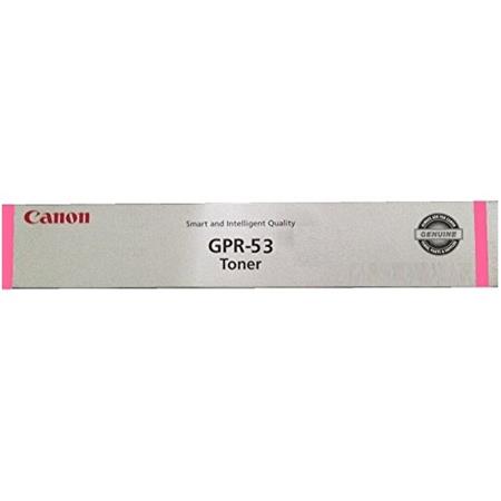 Toner Canon GPR-53 Magenta 19,000 paginas