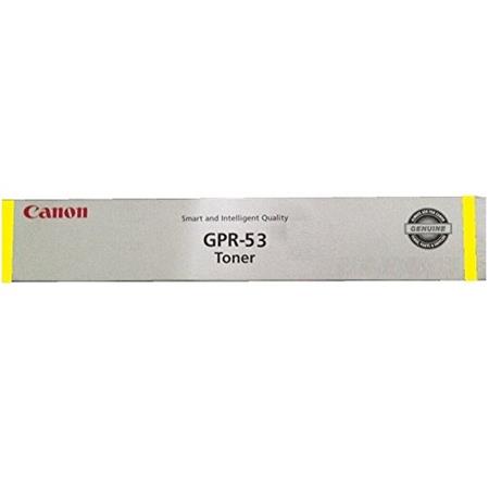 Toner Canon GPR-53 Yellow 19,000 paginas