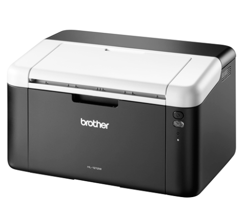 Impresora Brother Hl-1202 Láser Monocromática De Alta Calidad.