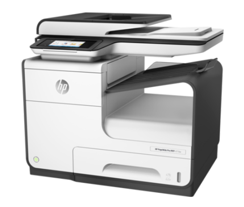 Impresora Multifunciónal HP PageWide Pro 477dw D3Q20C MFP A-4 (220V)