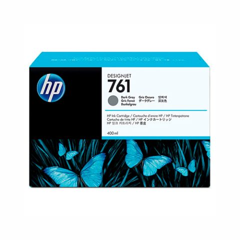 TINTA HP 761 CM996A DARK GRAY 400ML