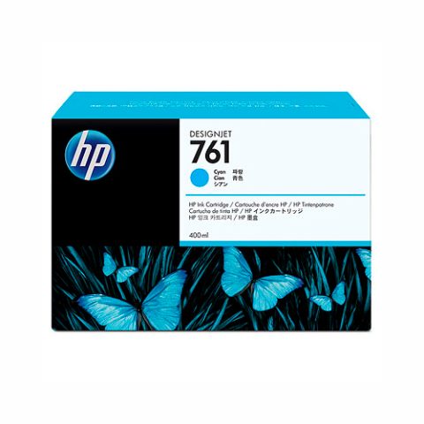 Tinta hp 761 CM994a Cyan