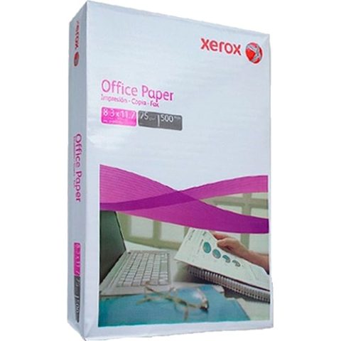 PAPEL XEROX A4 75G 003R00103 COLOMBIANO 500 Hojas