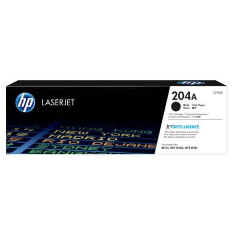 TONER HP 204a CF510A NEGRO 1100 PAGINAS