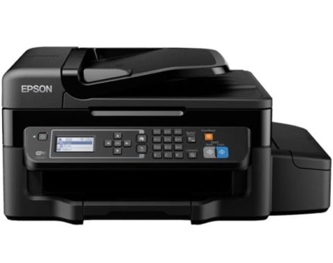 Impresora Epson L575 EcoTank / Multifuncion