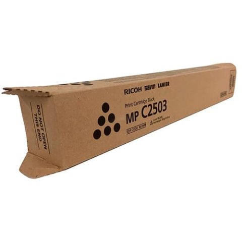 TONER RICOH 841918 MP C2503 NEGRO