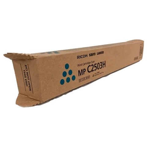 TONER RICOH 841921 MP C2503  C2004/C2504 CYAN