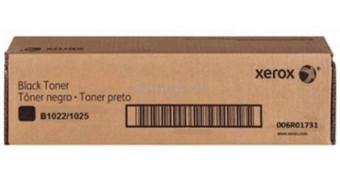 Cartucho  Toner XEROX ORIGINAL 006R01731 Para XEROX B1022/B1025 MFP