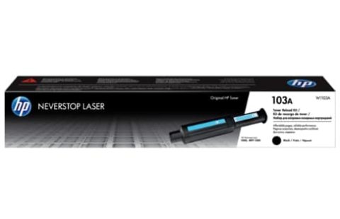 Toner HP 103A W1103A Negro 2,500 Paginas de venta en Lima