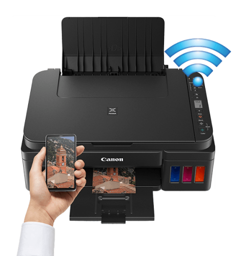 MULTIFUNCIONAL CANON G3110 WIFI SISTEMA CONTINUO