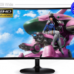 MONITOR SAMSUNG LED "27"