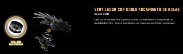 TARJETA VIDEO ASUS GTX1660 SUPER 6GB GDDR6 DUAL - Imagen 3
