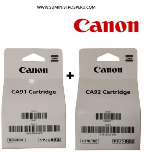 Cabezal canon G31003110G4100