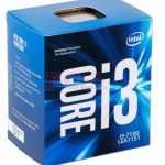PROCESADOR INTEL CORE I3 7100