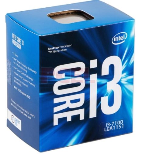 PROCESADOR INTEL CORE I3 7100