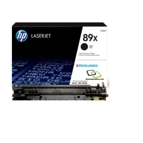 toner hp cf289x