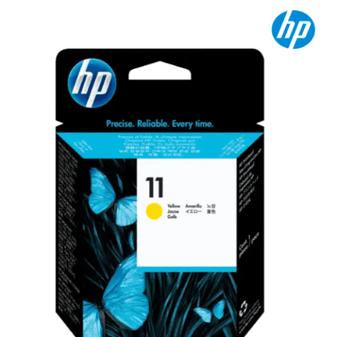 CABEZAL HP 11 C4813A YELLOW ORIGINAL