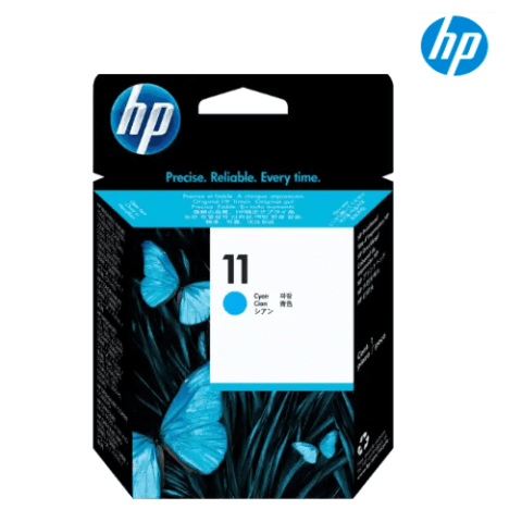 CABEZAL HP C4811A 11 CYAN