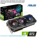 TARJETA VIDEO GEFORCE® RTX 3090 ASUS