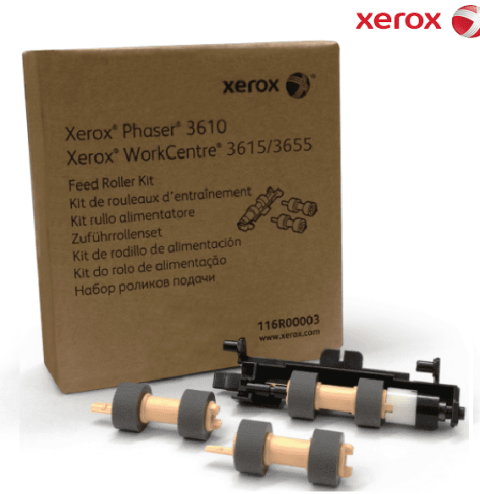 Kit Rodillo de Alimentacion Xerox 116R00003 100.000 Paginas