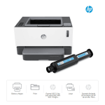 Impresora HP Neverstop Laser 1000w Monocromatica