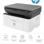 Impresora Multifunción HP Laser 135w