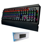 Teclado Mecanico Hp Gaming Gk500 CÓDigo: RGB iluminado codigo Gk500 Marca: Hp-Variosunidad De Medida Teclado Mecanico Hp Gaming Gk500