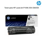 Toner para HP LaserJet P1006 Cartucho negro original HP LaserJet P1006 HP venta en Lima Compre AQUI cartucho Toner para HP LaserJet P1006