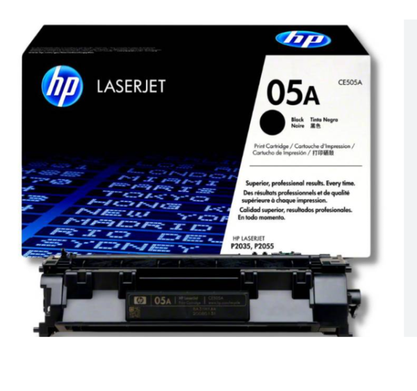 toner hp 05a