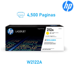 TONER HP 212A W2122A yellow