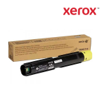 Toner Xerox 106R03746 Yellow