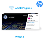 TonerHP 212A W2123A Magenta