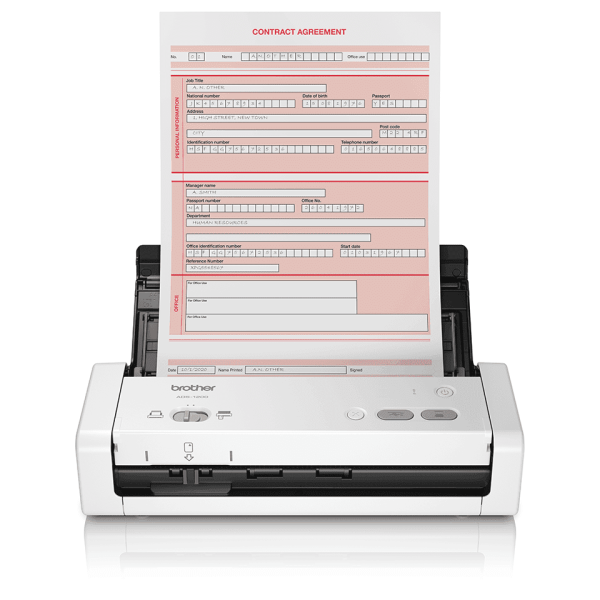 ESCANER BROTHER ADS-1200