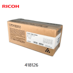 TONER RICOH 418126 IM 430