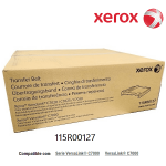 Banda De Transferencia Xerox 115R00127 para C7020/C7025/C7030 rendimiento 200,000 Paginas de venta en Lima Banda De Transferencia Xerox 115R00127