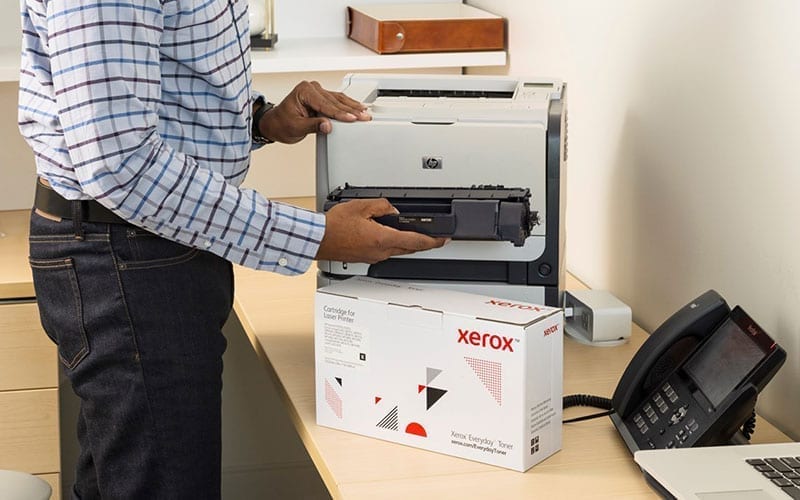 xerox toner