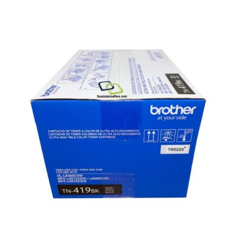 toner brother tn-419 negro