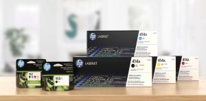 Cartuchos de toner original