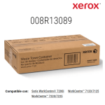 Contenedor de residuos 008R13089 para WC 7120/7220/7225