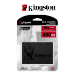 SSD SOLIDO KINGSTON 480GB 2.5 KINGSTON SA400 SA400S37480G