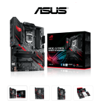 MAINBOARD ASUS ROG STRIX B460-H GAMING | LGA 1200 Mainboard Asus Rog Strix B460-H Gaming