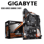MAINBOARD GIGABYTE B360 AORUS GAMING 3 WIFI LGA | 1151 Mainboard Gigabyte B360