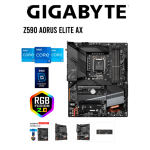 Mainboard Gigabyte Z590 Aorus Elite Ax