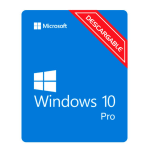 Microsoft Windows 10 Pro 32/64-bit 1 Licencia - 1 PC solo Descarga original Microsoft Windows 10 Pro