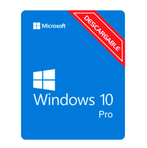 Microsoft Windows 10 Pro