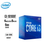 Procesador Intel Core I3 10100F Bx8070110100F